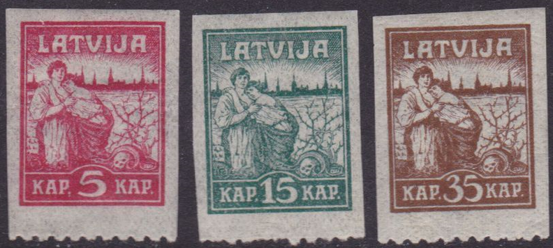 Rīgas atbrīvošana 1919. gads