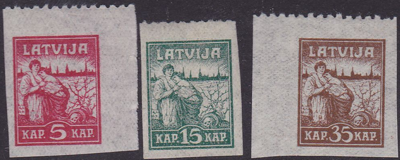 Rīgas atbrīvošana 1919. gads