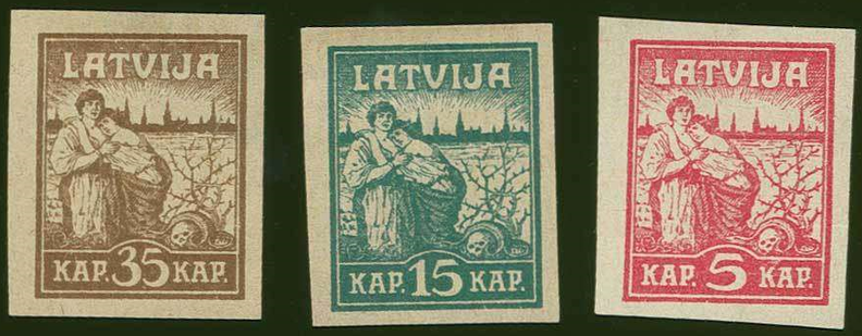 Rīgas atbrīvošana 1919. gads