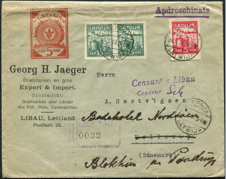 Rīgas atbrīvošana 1919. gads