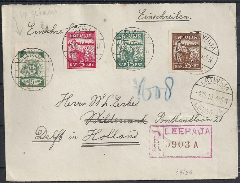 Rīgas atbrīvošana 1919. gads