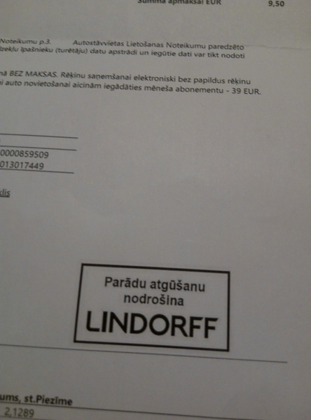 lindorff un europark
