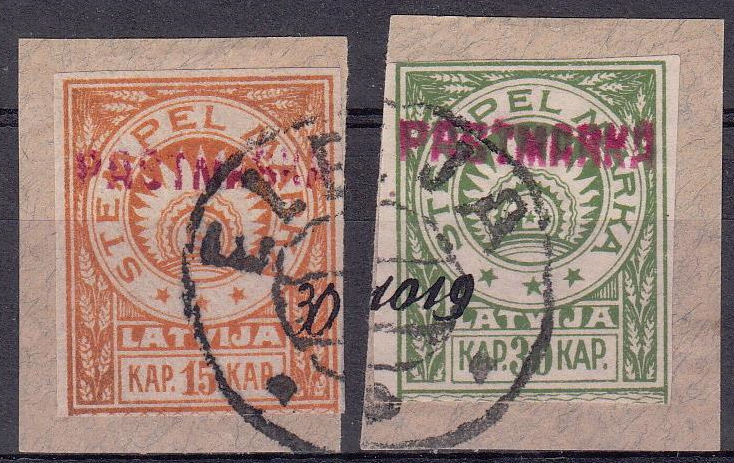 Eleja (Elley) 1919. gads