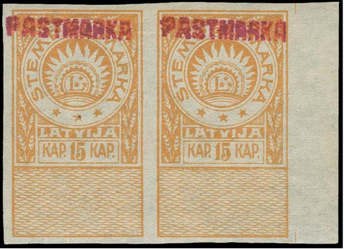 Eleja (Elley) 1919. gads
