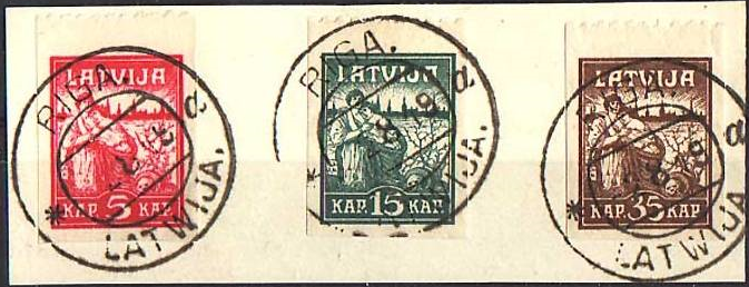 Rīgas atbrīvošana 1919. gads